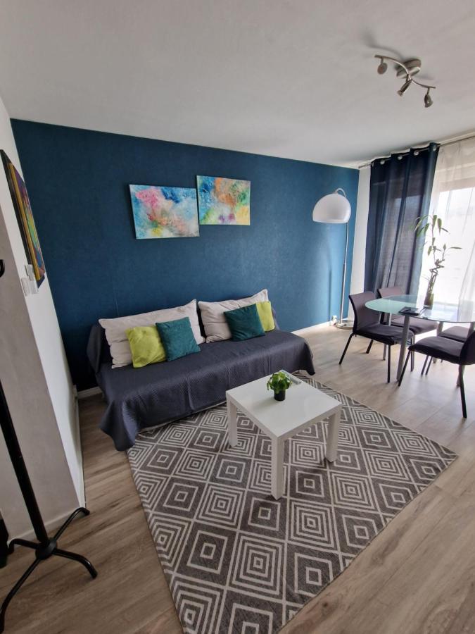 Appartement Marseille Velodrome Exterior foto