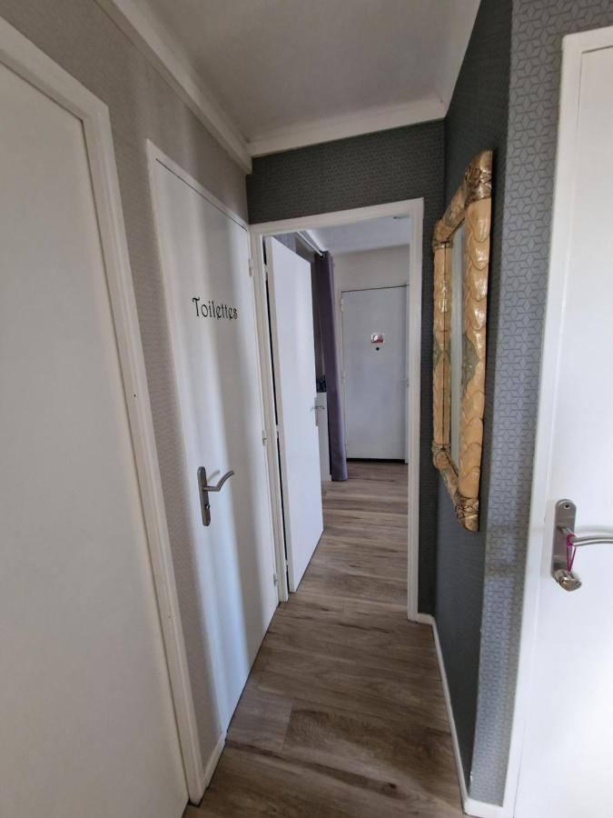 Appartement Marseille Velodrome Exterior foto