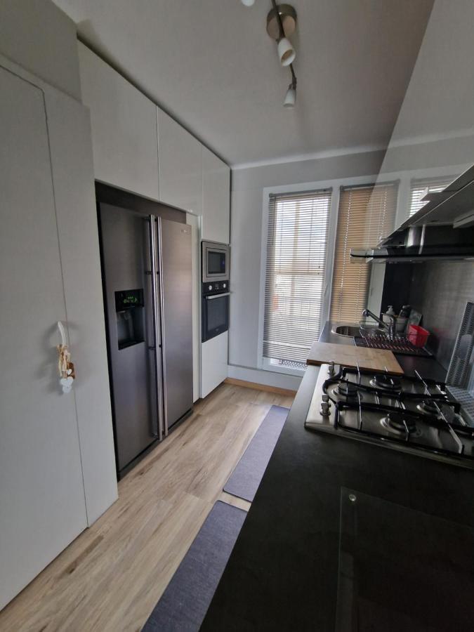 Appartement Marseille Velodrome Exterior foto